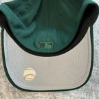 Gorra New Era 39THIRTY Los Angeles - Green
