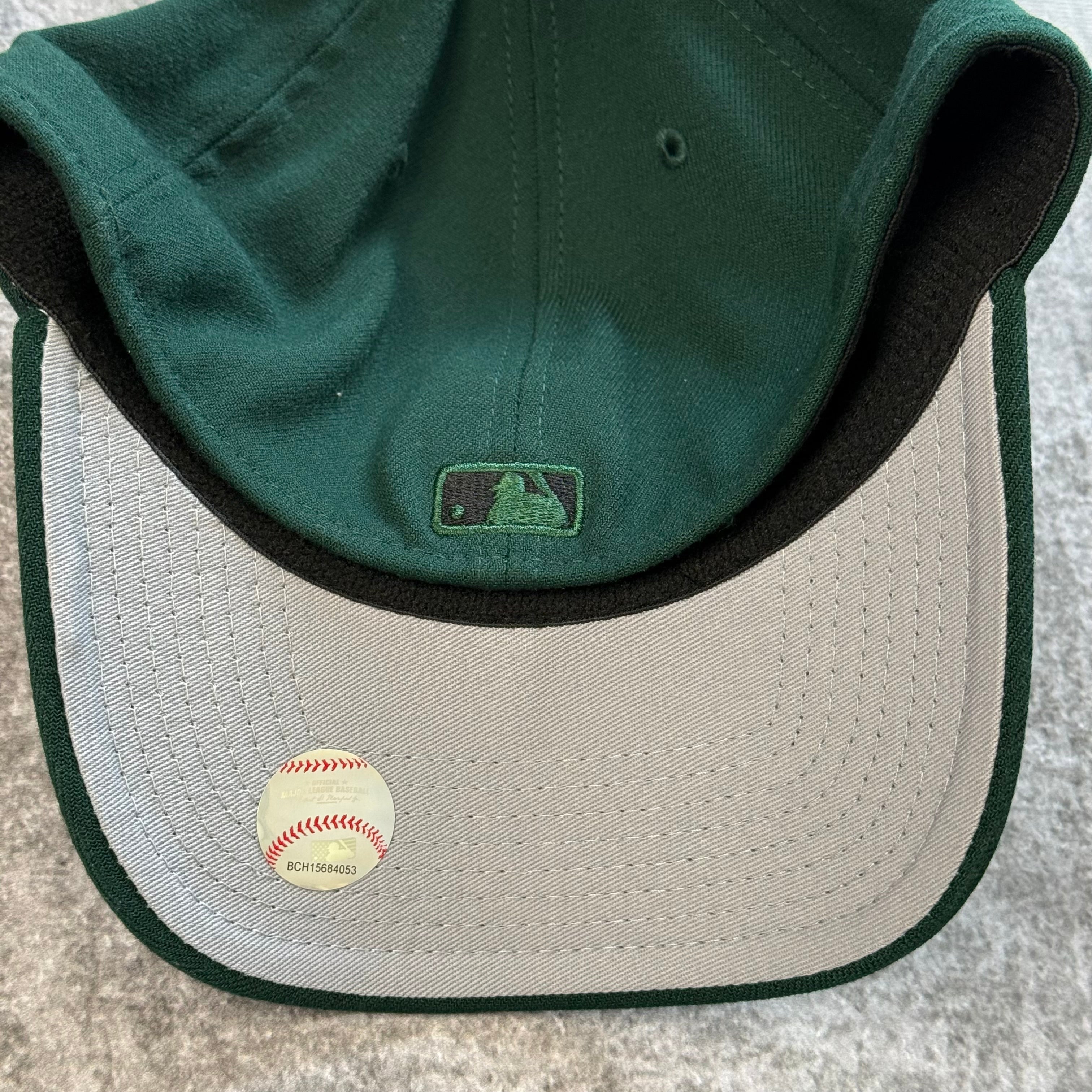 Gorra New Era 39THIRTY Los Angeles - Green