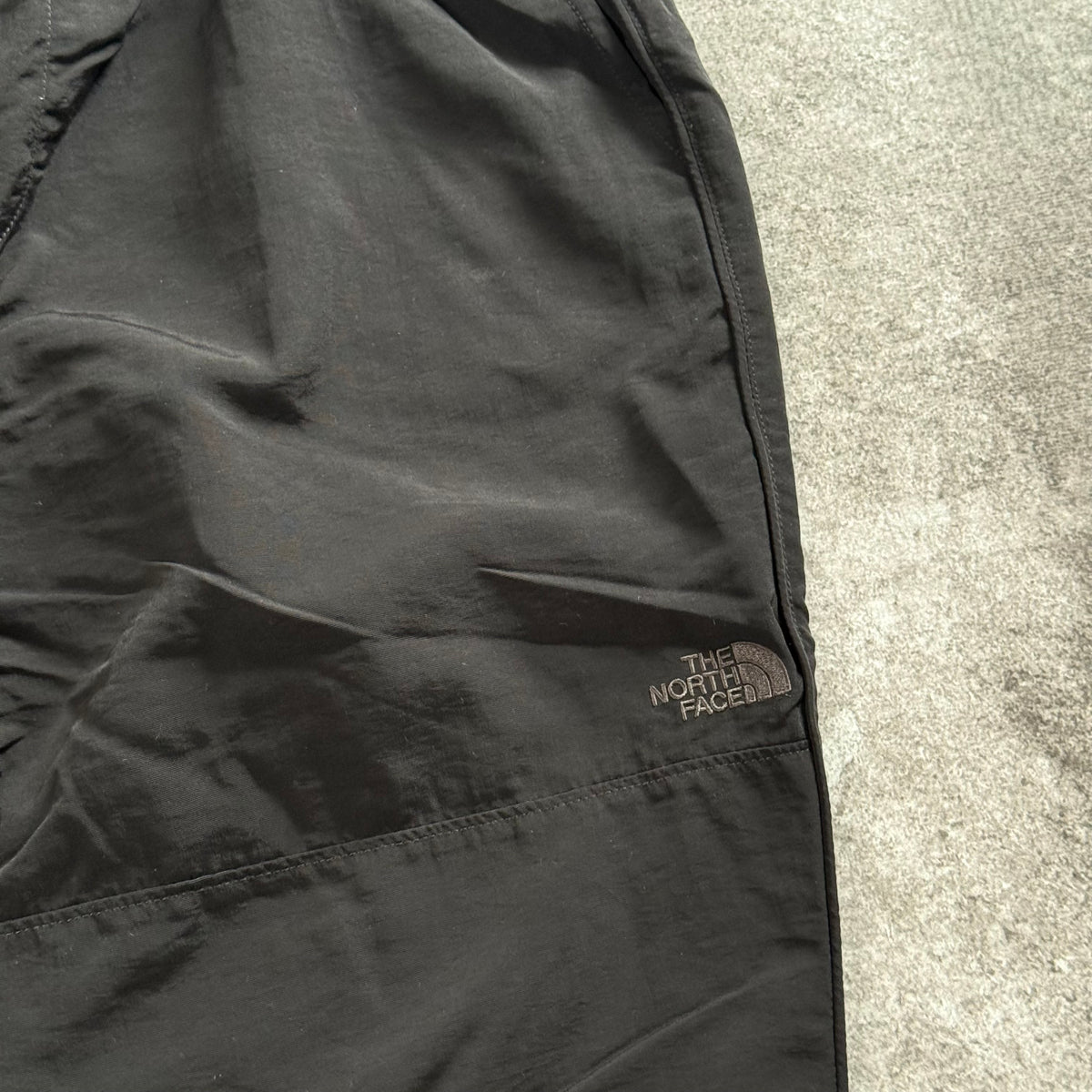 Pants The North Face (impermeable) - Black