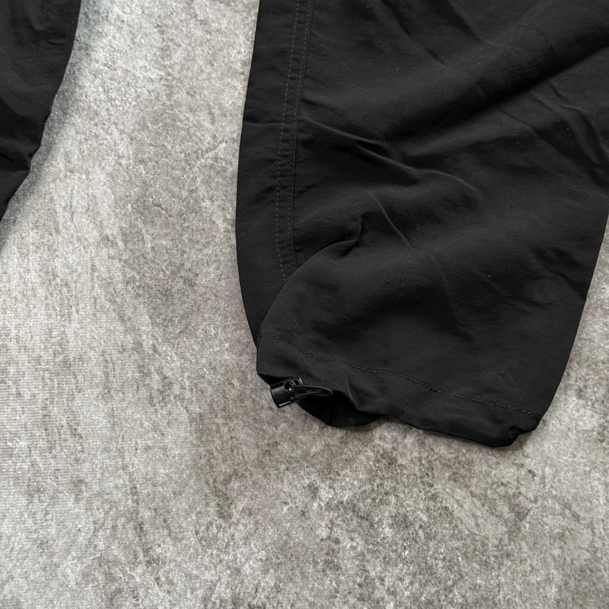 Pants The North Face (impermeable) - Black