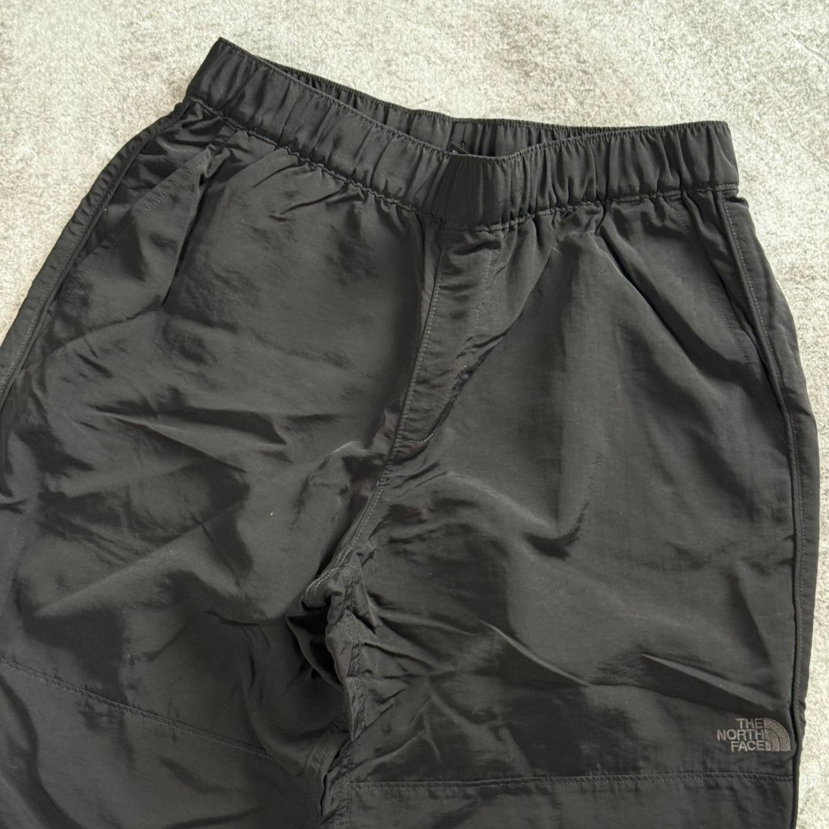 Pants The North Face (impermeable) - Black