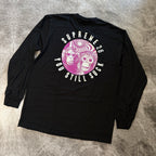 Remera Supreme "You Still Suck L/S Tee" - Black