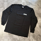 Remera Supreme "You Still Suck L/S Tee" - Black