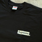 Remera Supreme "You Still Suck L/S Tee" - Black