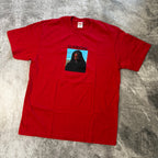 Remera Supreme "Sith Tee" - Red