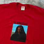 Remera Supreme "Sith Tee" - Red