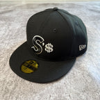 Gorra Supreme "Money S Logo New Era®" - Black
