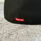 Gorra Supreme "Money S Logo New Era®" - Black