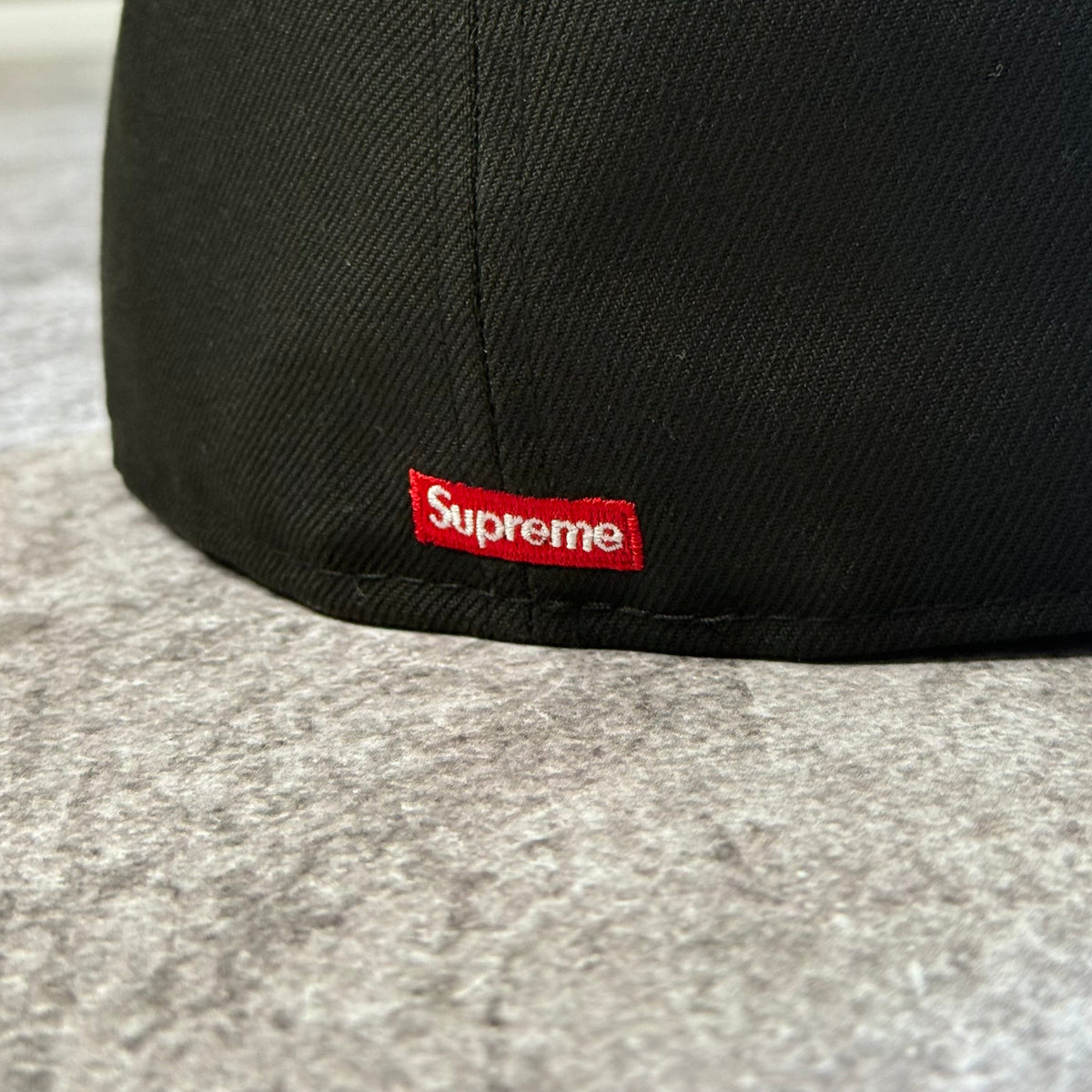 Gorra Supreme "Money S Logo New Era®" - Black