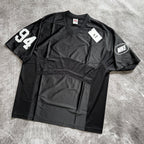 Camiseta Supreme®/Nike® "Football Jersey" - Black