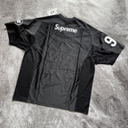 Camiseta Supreme®/Nike® "Football Jersey" - Black