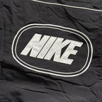 Campera Supreme®/Nike® "Nylon Hooded Jacket" - Black