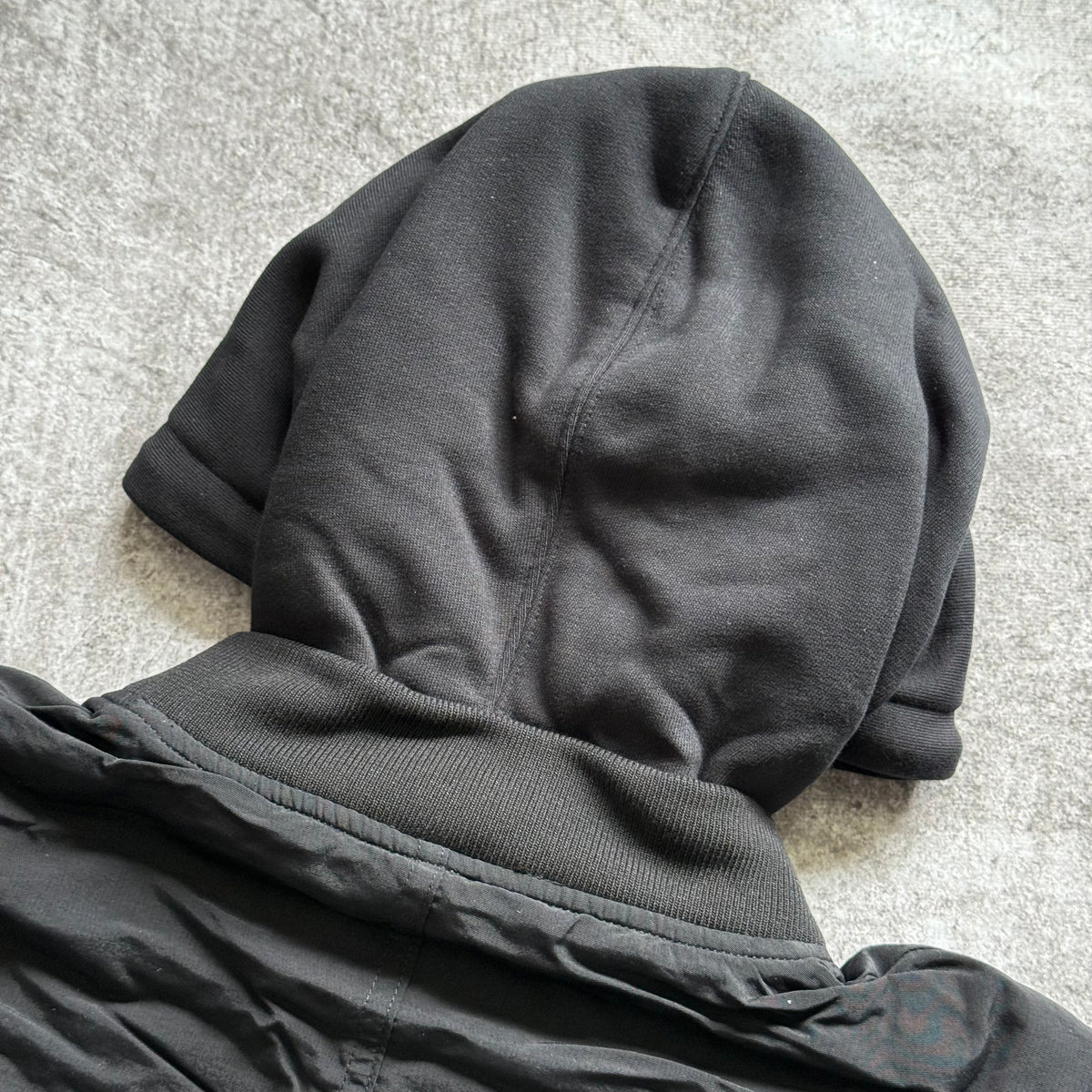 Campera Supreme®/Nike® "Nylon Hooded Jacket" - Black