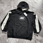 Hoodie Supreme®/Nike® "Hooded Sweatshirt" - Black