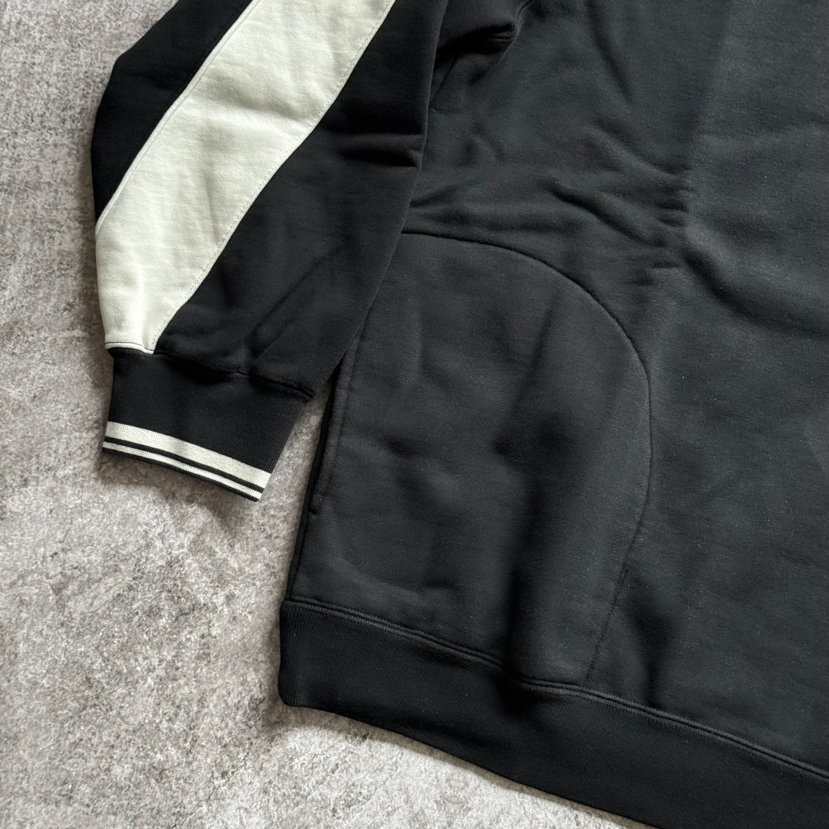 Hoodie Supreme®/Nike® "Hooded Sweatshirt" - Black