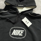 Hoodie Supreme®/Nike® "Hooded Sweatshirt" - Black