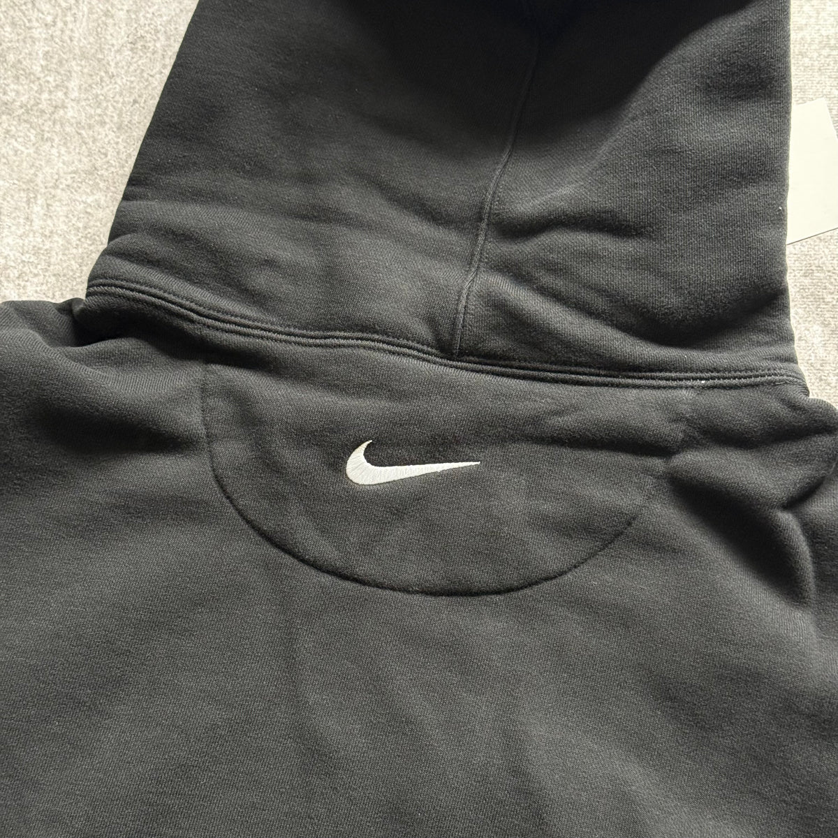 Hoodie Supreme®/Nike® "Hooded Sweatshirt" - Black