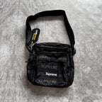 Supreme Shoulder Bag FW26 - Black