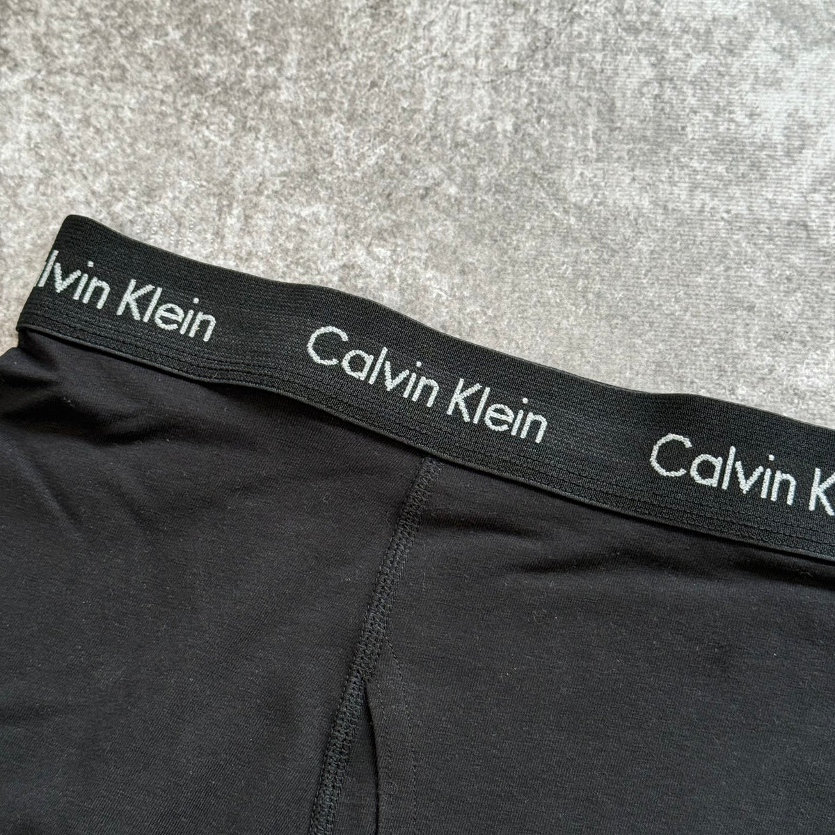 Boxer Calvin Klein - Black