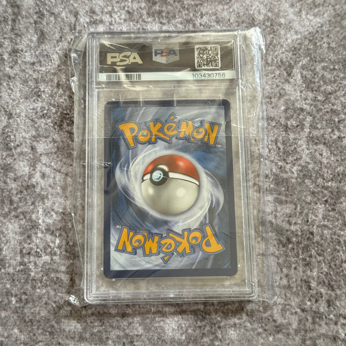 Mewtwo #52 Promo - GRADED PSA 7 (FS)