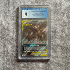 Umbreon & Darkrai GX #SM241 Promo - GRADED CGC 9 (FS)