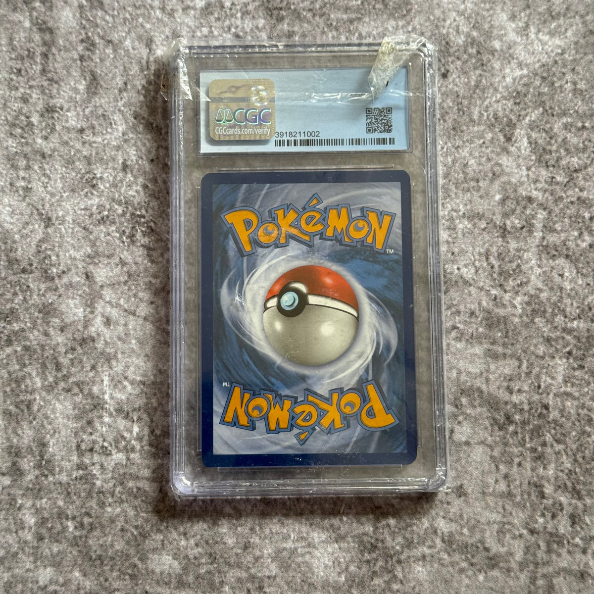 Umbreon & Darkrai GX #SM241 Promo - GRADED CGC 9 (FS)