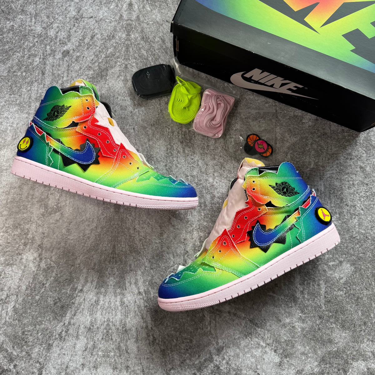 Air Jordan 1 High J Balvin (JO)