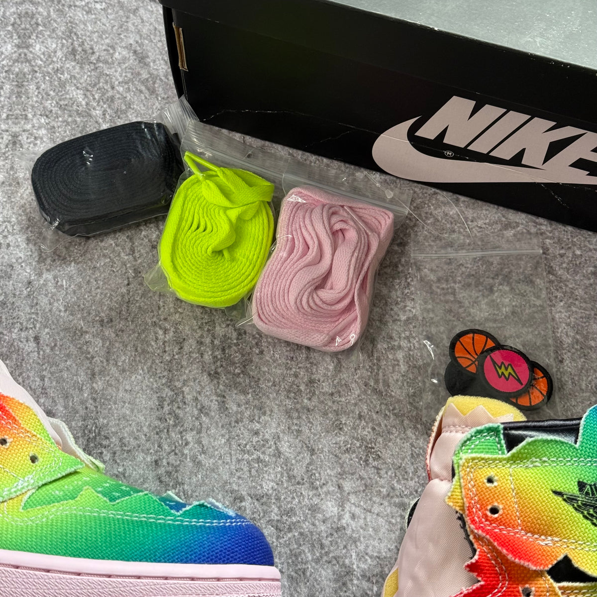Air Jordan 1 High J Balvin (JO)