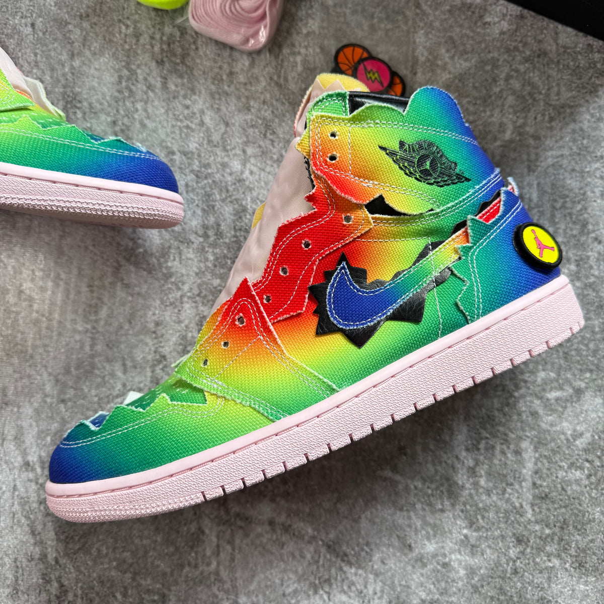 Air Jordan 1 High J Balvin (JO)