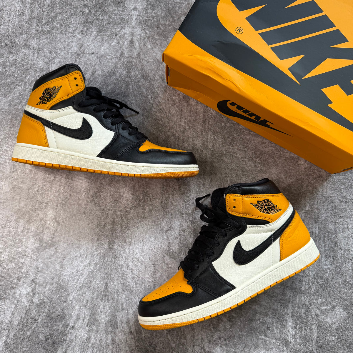 Jordan 1 Retro High OG Taxi - VNDS (JO)