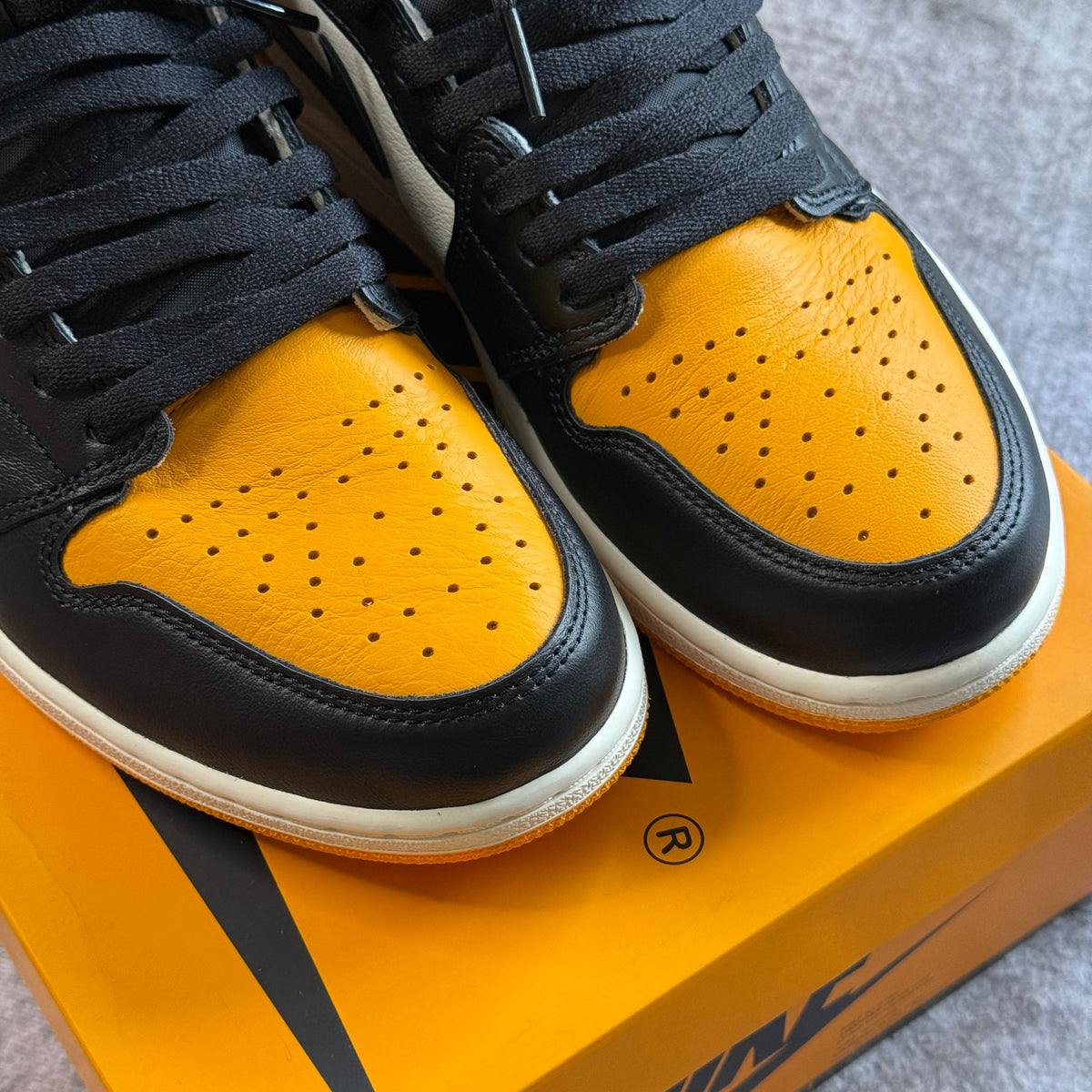 Jordan 1 Retro High OG Taxi - VNDS (JO)