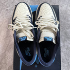 Air Jordan 1 Low OG Obsidian - VNDS (JO)