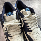 Air Jordan 1 Low OG Obsidian - VNDS (JO)
