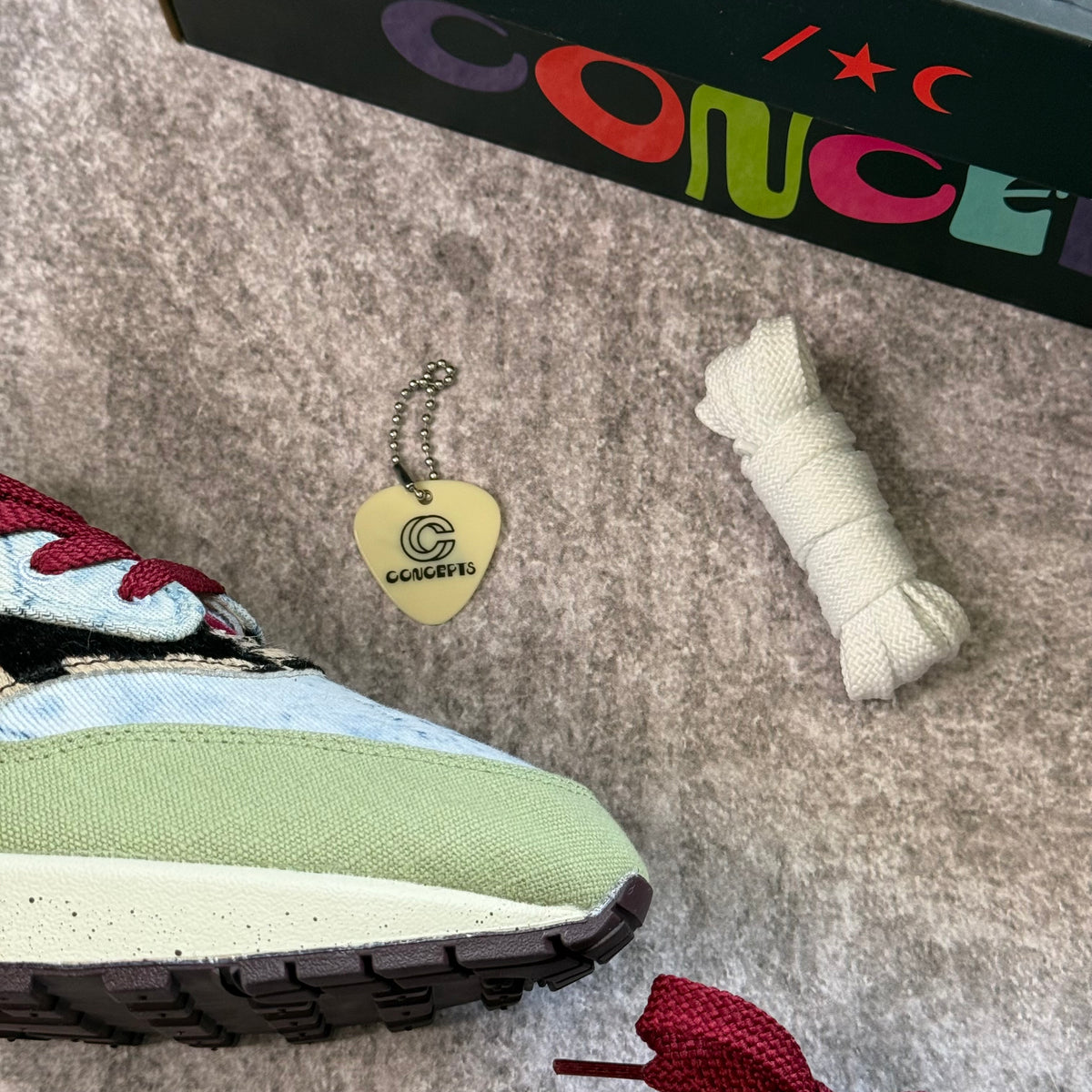 Air Max 1 SP Concepts Mellow (JO)