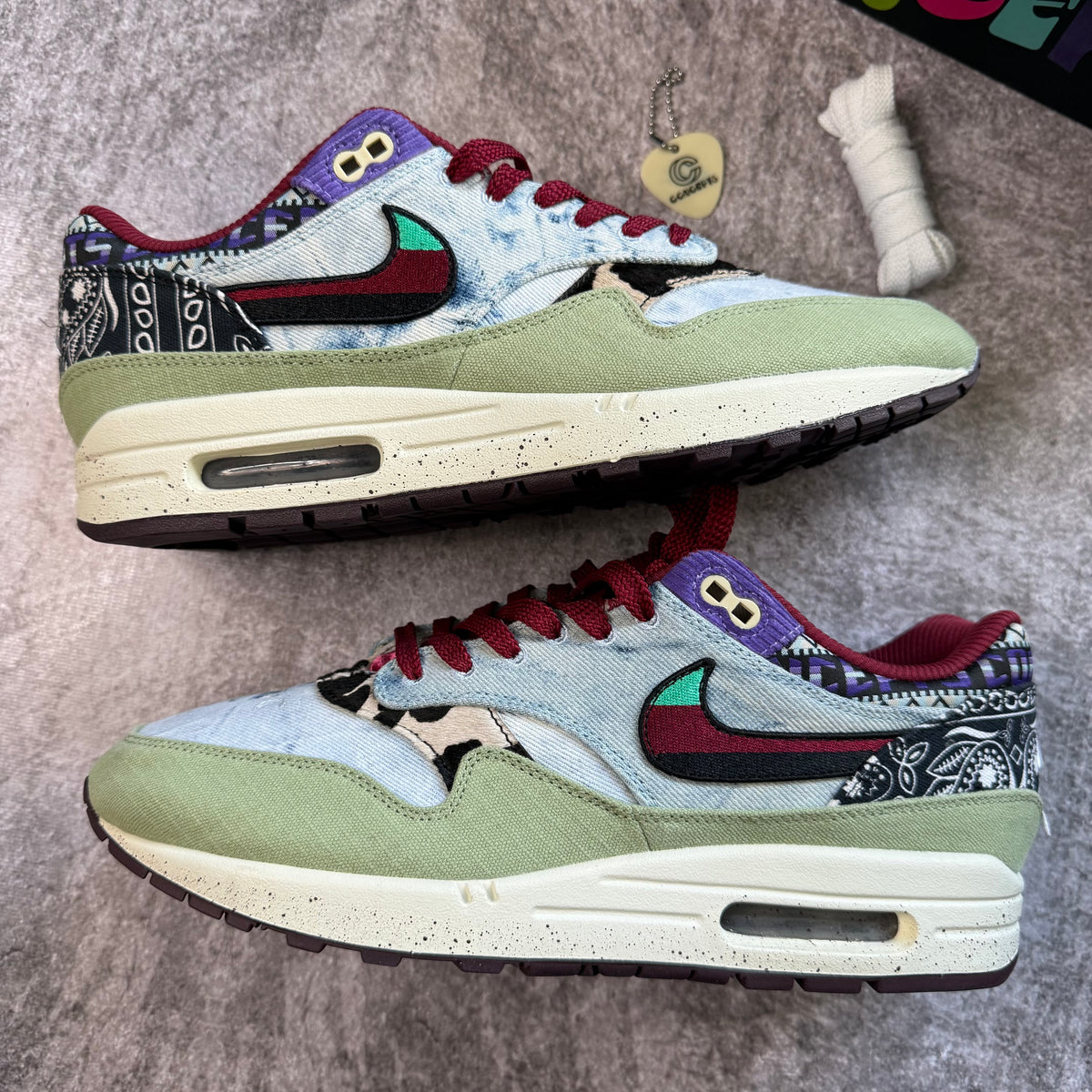Air Max 1 SP Concepts Mellow (JO)