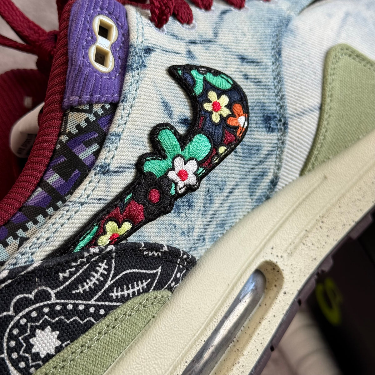 Air Max 1 SP Concepts Mellow (JO)