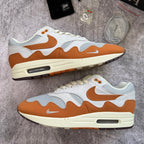 Air Max 1 Patta Waves Monarch - VNDS (JO)