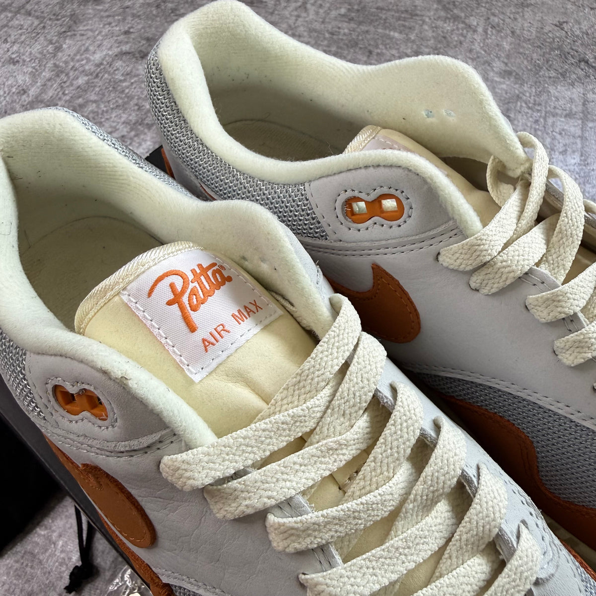 Air Max 1 Patta Waves Monarch - VNDS (JO)