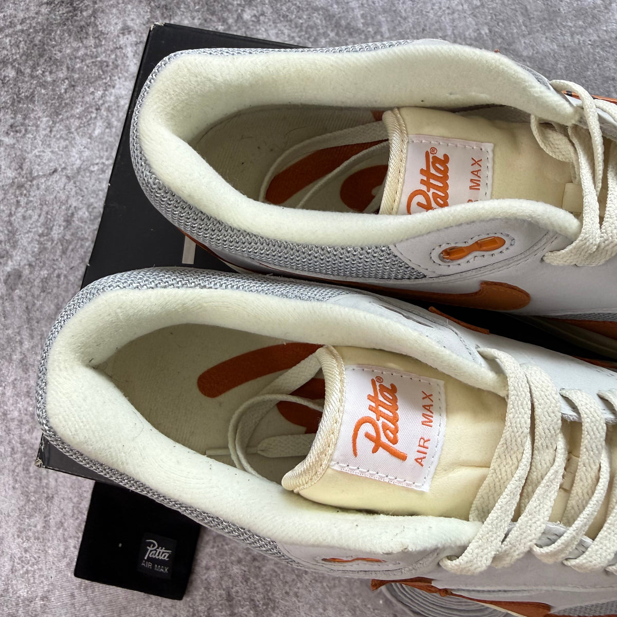 Air Max 1 Patta Waves Monarch - VNDS (JO)