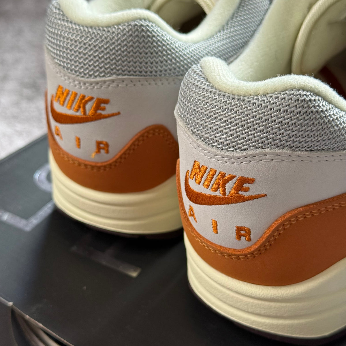 Air Max 1 Patta Waves Monarch - VNDS (JO)