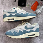 Air Max 1 Patta Waves Noise Aqua - VNDS (JO)
