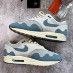 Air Max 1 Patta Waves Noise Aqua - VNDS (JO)