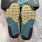 Air Max 1 Patta Waves Noise Aqua - VNDS (JO)