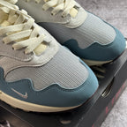 Air Max 1 Patta Waves Noise Aqua - VNDS (JO)