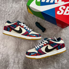 SB Dunk Low Pro Parra Abstract Art - VNDS (JO)