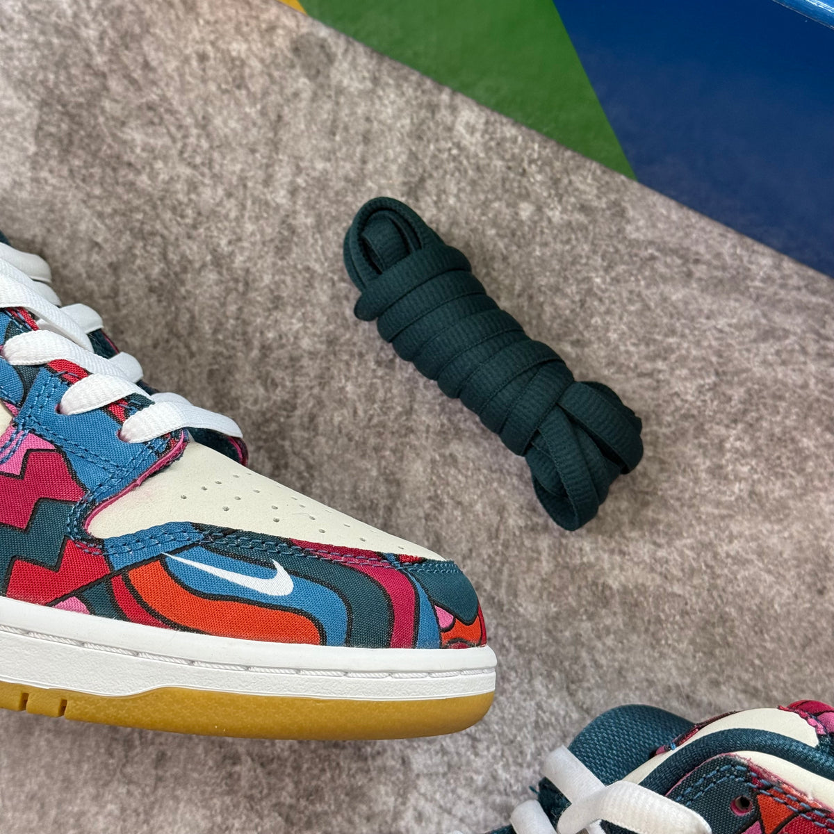 SB Dunk Low Pro Parra Abstract Art - VNDS (JO)