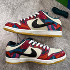 SB Dunk Low Pro Parra Abstract Art - VNDS (JO)