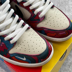 SB Dunk Low Pro Parra Abstract Art - VNDS (JO)