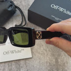 OFF-WHITE Arthur Sunglasses Black